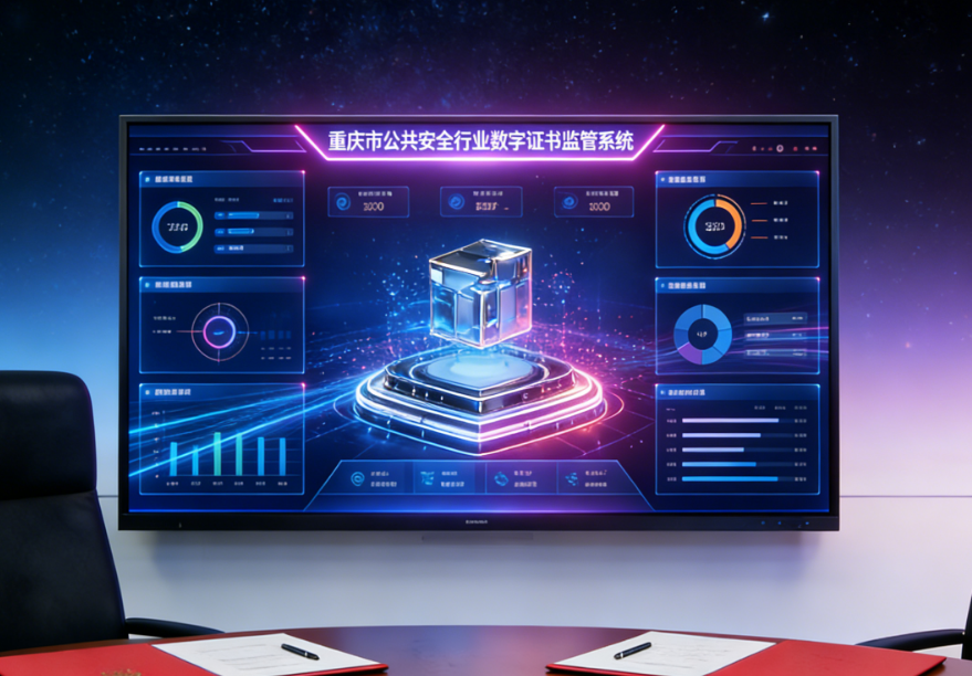 乾青技术与中国联合网络通信有限公司重庆市分公司正式签订战略合作协议